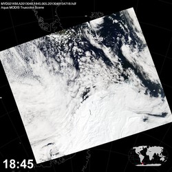 Level 1B Image at: 1845 UTC