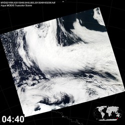 Level 1B Image at: 0440 UTC