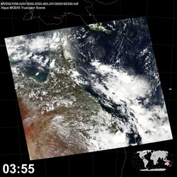 Level 1B Image at: 0355 UTC