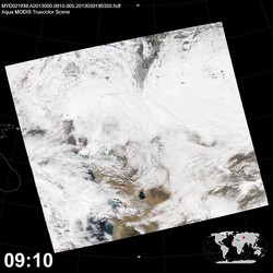 Level 1B Image at: 0910 UTC