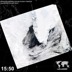 Level 1B Image at: 1550 UTC