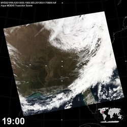 Level 1B Image at: 1900 UTC