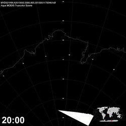 Level 1B Image at: 2000 UTC