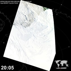 Level 1B Image at: 2005 UTC