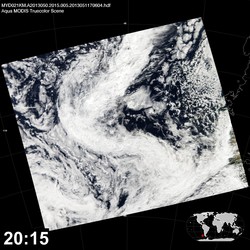 Level 1B Image at: 2015 UTC