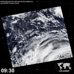 Level 1B Image at: 0930 UTC