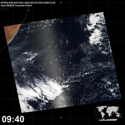 Level 1B Image at: 0940 UTC