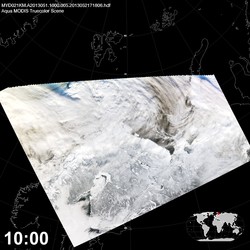 Level 1B Image at: 1000 UTC