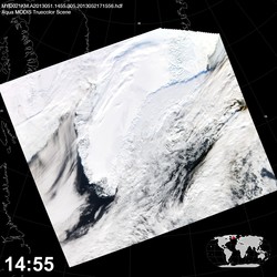 Level 1B Image at: 1455 UTC