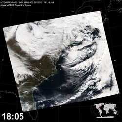 Level 1B Image at: 1805 UTC