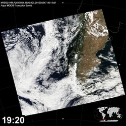 Level 1B Image at: 1920 UTC