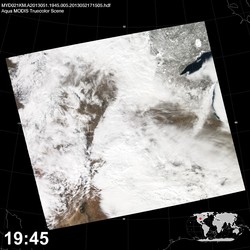 Level 1B Image at: 1945 UTC