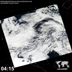 Level 1B Image at: 0415 UTC