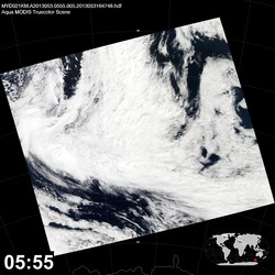 Level 1B Image at: 0555 UTC