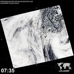 Level 1B Image at: 0735 UTC