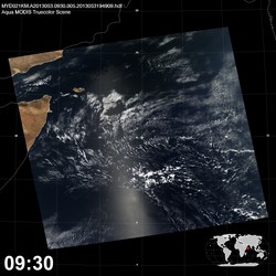 Level 1B Image at: 0930 UTC