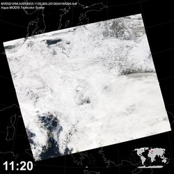 Level 1B Image at: 1120 UTC