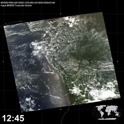 Level 1B Image at: 1245 UTC