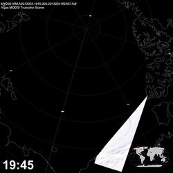 Level 1B Image at: 1945 UTC