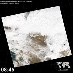 Level 1B Image at: 0845 UTC