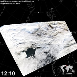 Level 1B Image at: 1210 UTC