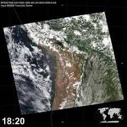 Level 1B Image at: 1820 UTC