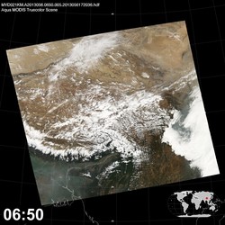 Level 1B Image at: 0650 UTC