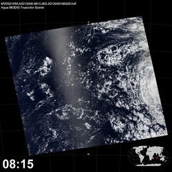 Level 1B Image at: 0815 UTC