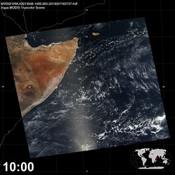 Level 1B Image at: 1000 UTC