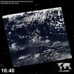 Level 1B Image at: 1640 UTC