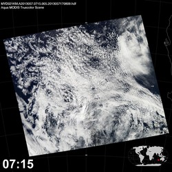 Level 1B Image at: 0715 UTC