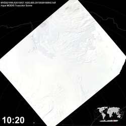 Level 1B Image at: 1020 UTC