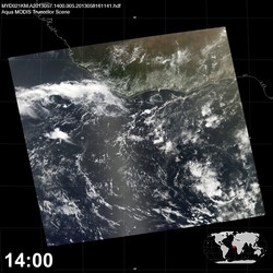 Level 1B Image at: 1400 UTC