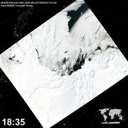 Level 1B Image at: 1835 UTC