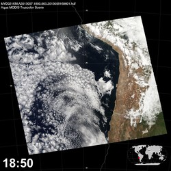 Level 1B Image at: 1850 UTC