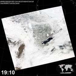 Level 1B Image at: 1910 UTC