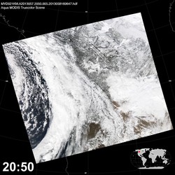 Level 1B Image at: 2050 UTC