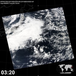 Level 1B Image at: 0320 UTC