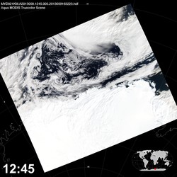 Level 1B Image at: 1245 UTC