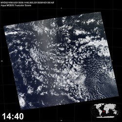 Level 1B Image at: 1440 UTC