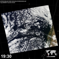 Level 1B Image at: 1930 UTC