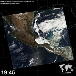 Level 1B Image at: 1945 UTC