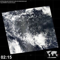 Level 1B Image at: 0215 UTC