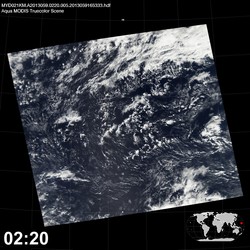 Level 1B Image at: 0220 UTC