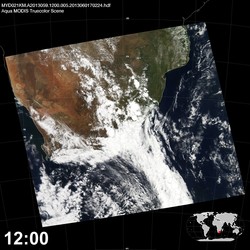 Level 1B Image at: 1200 UTC