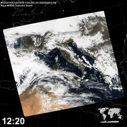 Level 1B Image at: 1220 UTC