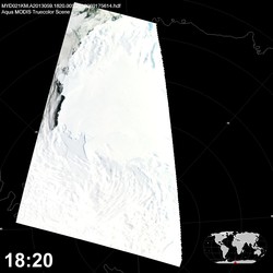 Level 1B Image at: 1820 UTC