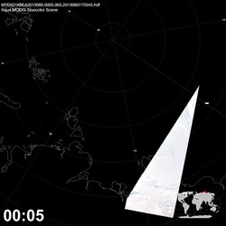 Level 1B Image at: 0005 UTC