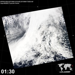 Level 1B Image at: 0130 UTC