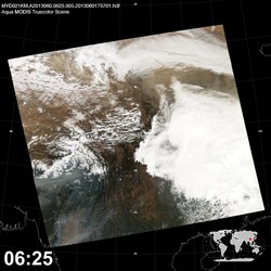 Level 1B Image at: 0625 UTC